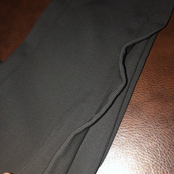 Akris punto Cropped Tricotine Wool Pants Ruffled - Picture 6 of 11